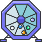 icon menu xổ số 789WIN