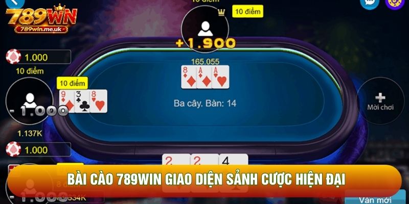 Bài cào 789WIN giao diện sảnh cược hiện đại Bài cào 789WIN giao diện sảnh cược hiện đại