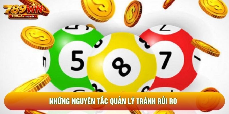 Những nguyên tắc quản lý tránh rủi ro Những nguyên tắc quản lý tránh rủi ro