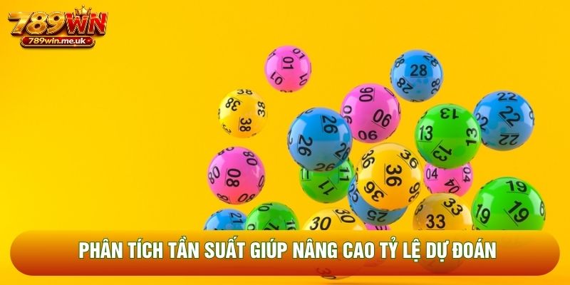Phân tích tần suất giúp nâng cao tỷ lệ dự đoán