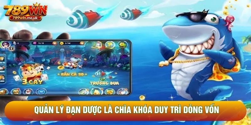Quản lý đạn dược là chìa khóa duy trì dòng vốn Quản lý đạn dược là chìa khóa duy trì dòng vốn