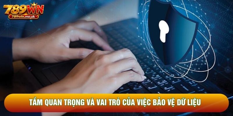 Tầm quan trọng và vai trò của việc bảo vệ dữ liệu Tầm quan trọng và vai trò của việc bảo vệ dữ liệu